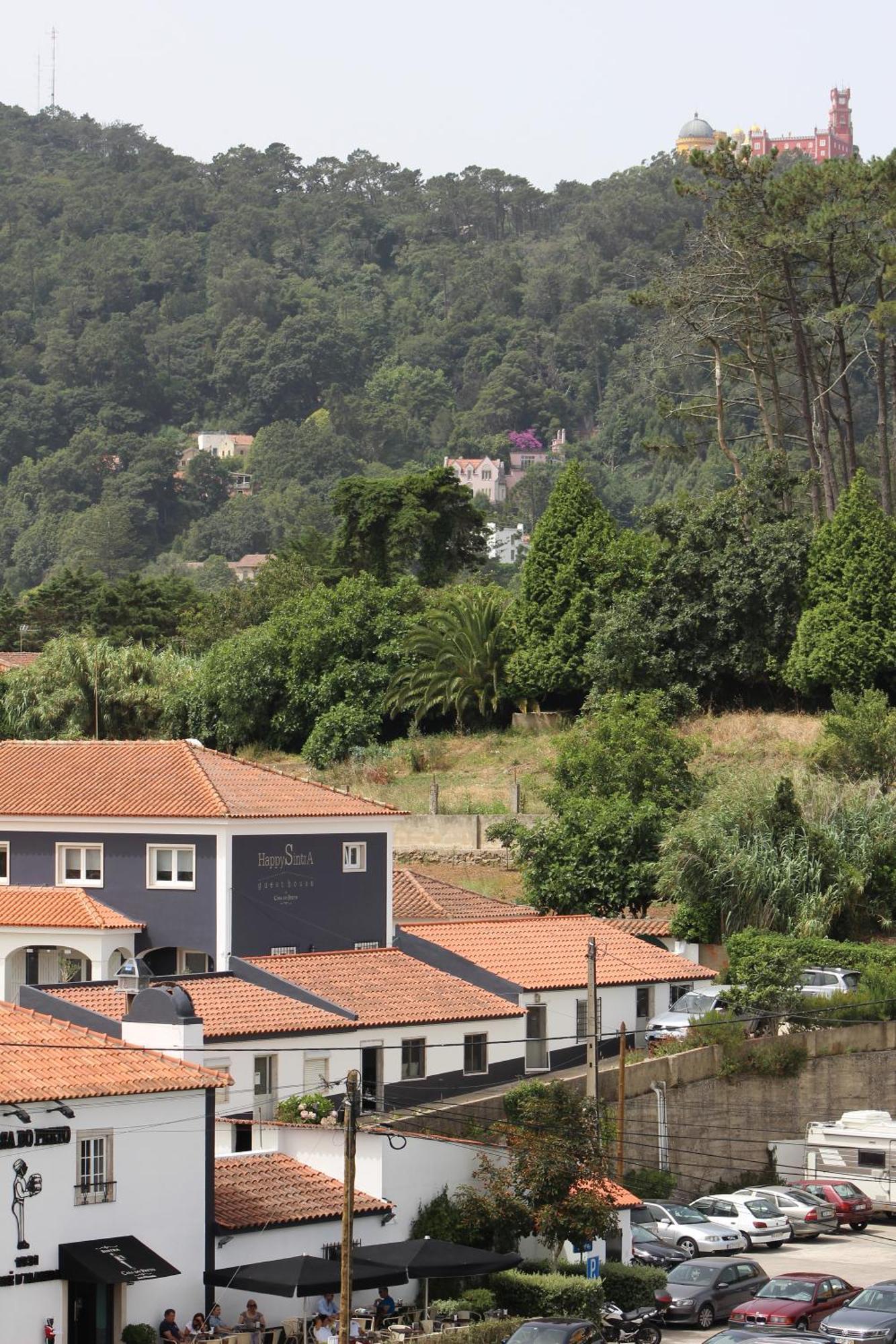 Happysintra Guesthouse By Casa Do Preto Eksteriør billede