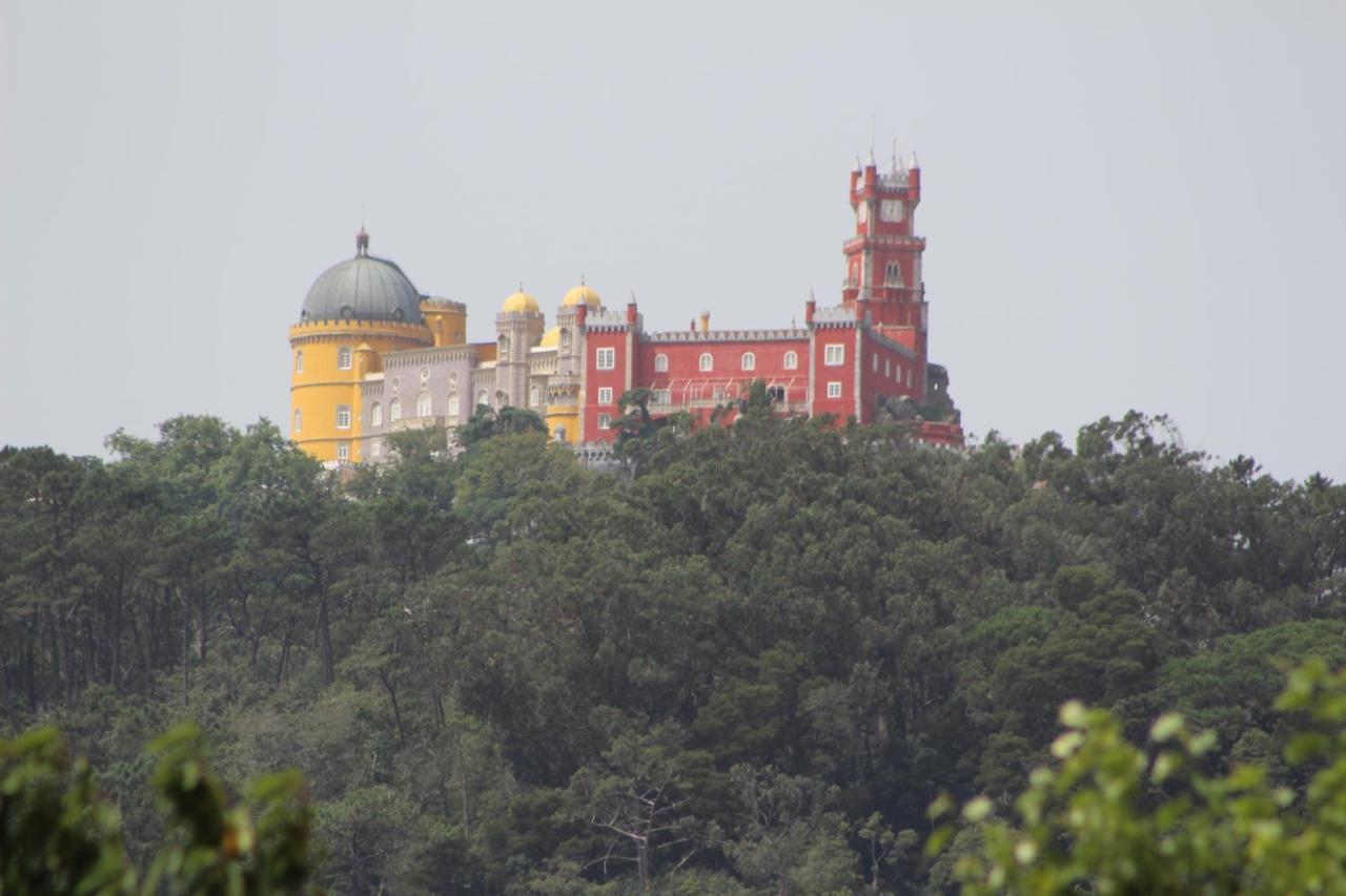 Happysintra Guesthouse By Casa Do Preto Eksteriør billede