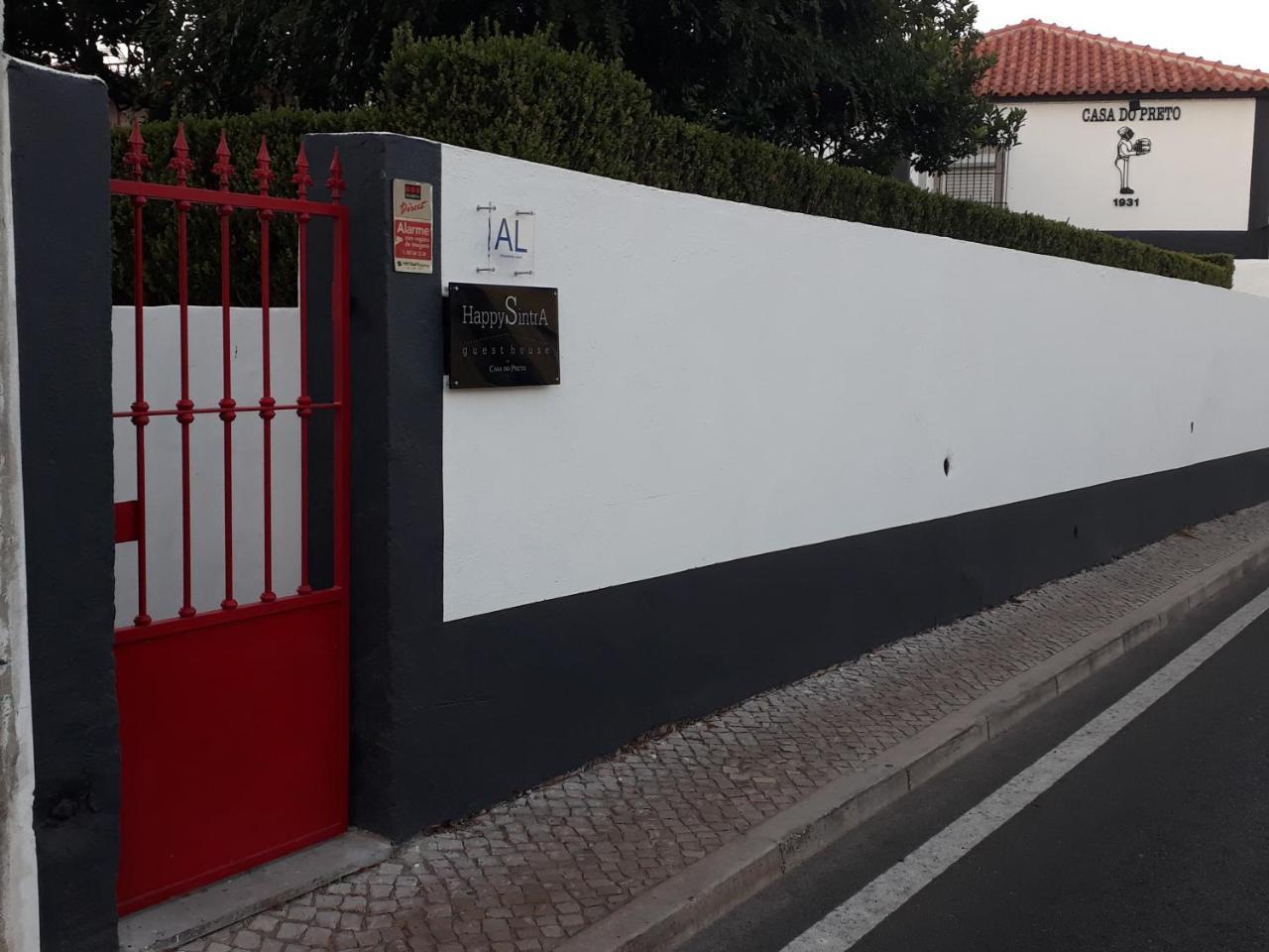 Happysintra Guesthouse By Casa Do Preto Eksteriør billede
