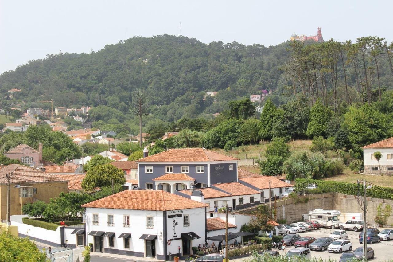 Happysintra Guesthouse By Casa Do Preto Eksteriør billede