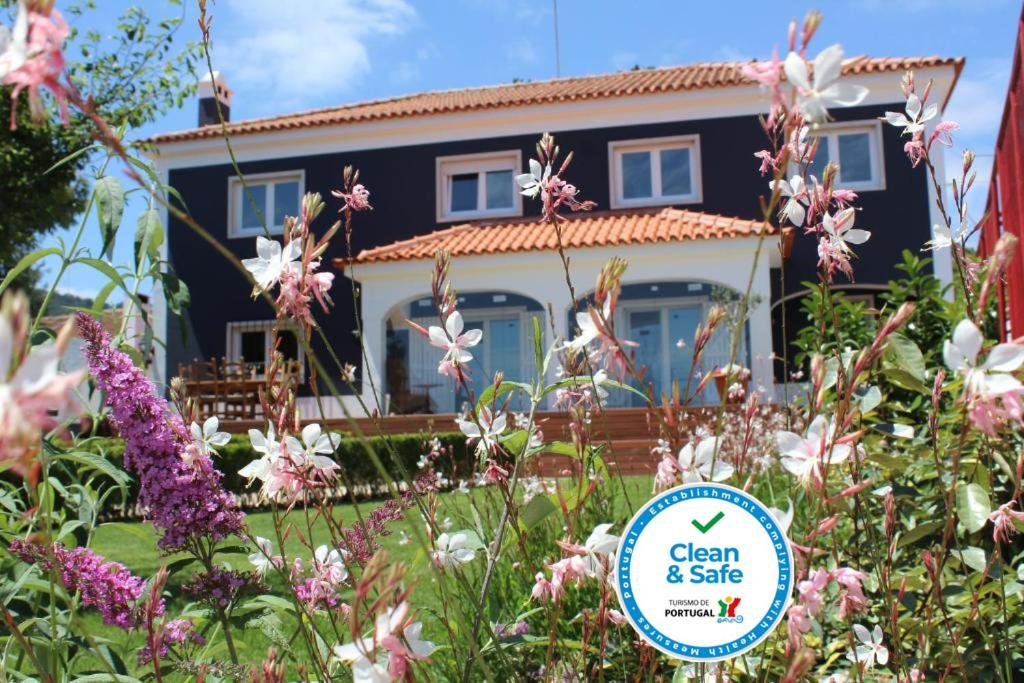 Happysintra Guesthouse By Casa Do Preto Eksteriør billede